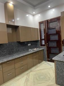 Kitchen Image of 2500 Sq.ft 3 BHK Builder Floor for rent in Huda Sectors Panipat for Rs. 19000