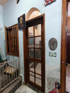 Kitchen Image of 550 Sq.ft 2 BHK Independent House for rent in Neel Matha Lucknow for Rs. 13500