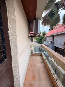 Balcony Image of 5500 Sq.ft 4.5 BHK Villa for sale in New Alkapuri Vadodara for Rs. 70000000