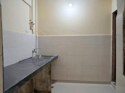 Kitchen Image of 850 Sq.ft 2 BHK Apartment / Flat for sale in Radhey Puspanarayan Complex, Panvel Navi Mumbai for Rs. 4500000