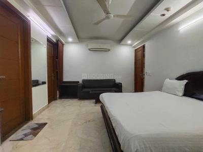 Bedroom Image of 2880 Sq.ft 4 BHK Builder Floor for rent in South Extension I New Delhi for Rs. 160000