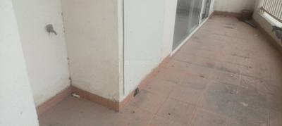 Balcony Image of 1360 Sq.ft 2 BHK Apartment / Flat for sale in Ansal Heights 86, Sector 86 Gurgaon for Rs. 9500000