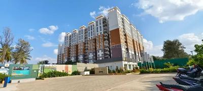 Image of 973 Sq.ft 2 BHK Apartment / Flat for sale in Kolte Patil Raaga, Kannuru, Bengaluru for Rs. 8280000
