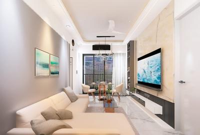 Hall Image of 600 Sq.ft 1 BHK Independent House for sale in Virar West Virar for Rs. 2900000