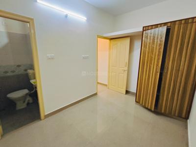 Bedroom Image of 900 Sq.ft 2 BHK Builder Floor for rent in Indira Nagar Bengaluru for Rs. 30000