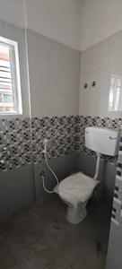 Bathroom Image of 845 Sq.ft 2 BHK Apartment / Flat for sale in Behala Kolkata for Rs. 3211000