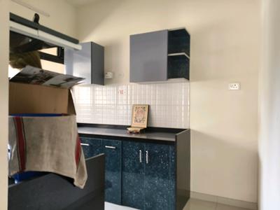 Kitchen Image of 1284 Sq.ft 3 BHK Apartment / Flat for sale in Shapoorji Vanaha, Bavdhan Pune for Rs. 10600000