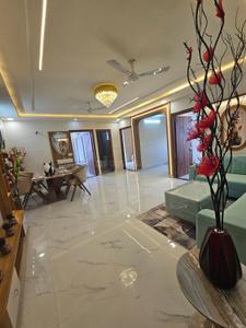 Hall Image of 1302 Sq.ft 3 BHK Apartment / Flat for sale in Vaishali Nagar Jaipur for Rs. 6000000