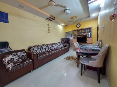 Hall Image of 1200 Sq.ft 4 BHK Duplex for sale in Pimparla Jalgaon for Rs. 5000000