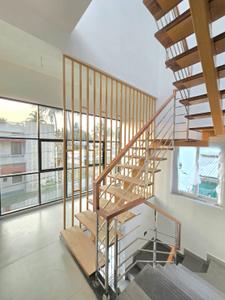 Balcony Image of 2250 Sq.ft 4 BHK Independent House for sale in North Parvur Kochi for Rs. 12000000
