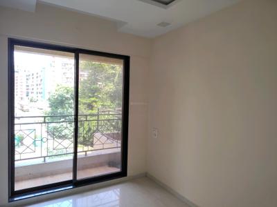 Living Room Image of 610 Sq.ft 1 BHK Apartment / Flat for rent in Cosmos Park, Hiranandani Estate Thane for Rs. 17204