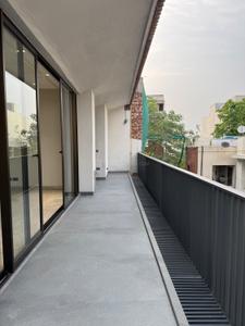 Balcony Image of 2900 Sq.ft 4 BHK Builder Floor for sale in New Friends Colony New Delhi for Rs. 125000000