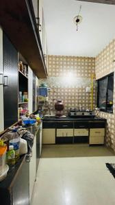 Kitchen Image of 1044 Sq.ft 2 BHK Apartment / Flat for sale in New Ranip Ahmedabad for Rs. 5500000