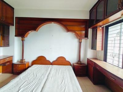 Bedroom Image of 1109 Sq.ft 2 BHK Apartment / Flat for sale in Hiland Park, Santoshpur Kolkata for Rs. 7500000