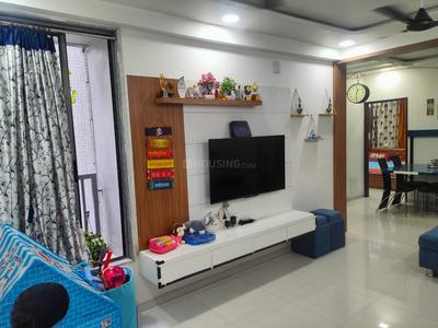 Hall Image of 1100 Sq.ft 2 BHK Apartment / Flat for sale in Shivam Shreeji Icon, Kudasan Gandhinagar for Rs. 5900000