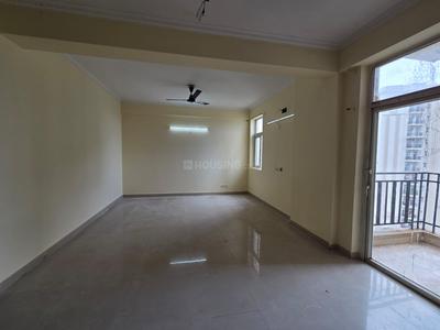 3 BHK Semi Furnished Flat