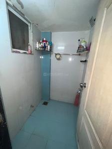 Bathroom Image of 580 Sq.ft 1 BHK Apartment / Flat for sale in Rajhans Kshitij Iris Wing E F G, Vasai West Vasai for Rs. 6000000
