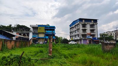 Rajarhat Chowmatha Plot View 3
