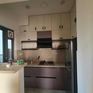 Kitchen Image of 1152 Sq.ft 3 BHK Apartment / Flat for sale in ABA Coco County, Noida Extension Greater Noida for Rs. 12500000
