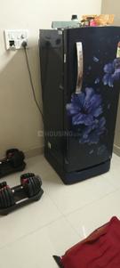 Balcony Image of 716 Sq.ft 2 BHK Apartment / Flat for sale in Velachery Chennai for Rs. 5700000