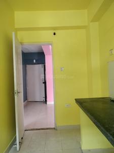 Kitchen Image of 1105 Sq.ft 3 BHK Apartment / Flat for sale in Fortune Township, Kazipara Kolkata for Rs. 3500000