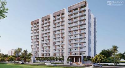 Image of 2440 Sq.ft 3 BHK Apartment / Flat for sale in Kokapet, Hyderabad for Rs. 20200000