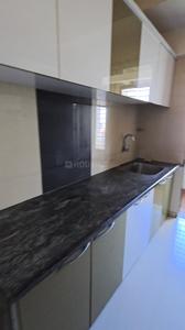 Kitchen Image of 1190 Sq.ft 2 BHK Apartment / Flat for sale in AMF Serenity Heights, TIDKE NAGAR Nashik for Rs. 8500000