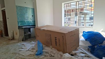 Living Room Image of 850 Sq.ft 2 BHK Apartment / Flat for sale in Keshtopur Kolkata for Rs. 3250000