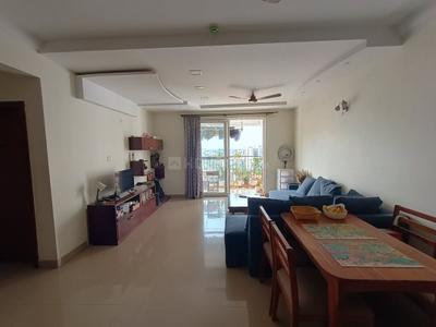 Hall Image of 1690 Sq.ft 3 BHK Apartment / Flat for sale in Puravankara Skywood by Puravankara Limited, Parappana Agrahara Bengaluru for Rs. 34300000