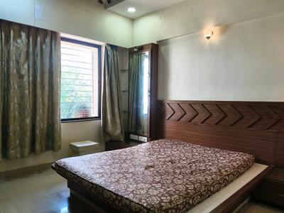 Bedroom Image of 1300 Sq.ft 3 BHK Apartment / Flat for sale in Teerth Aarohi, Sus Pune for Rs. 11000000