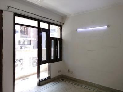 Bedroom Image of 2300 Sq.ft 3 BHK Apartment / Flat for sale in CGHS Pragya Apartment, Sector 2 Dwarka New Delhi for Rs. 35000000