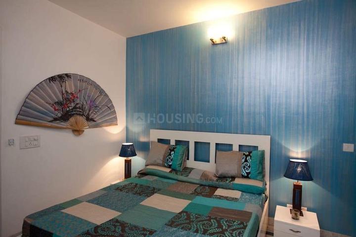 Safdarjung Enclave Bedroom 1