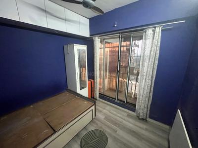 Bedroom Image of 672 Sq.ft 2 BHK Apartment / Flat for rent in Riddhi Siddhi Exotica, Taloja Navi Mumbai for Rs. 18000