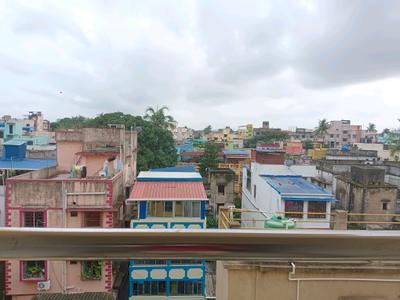 Bedroom One Image of 854 Sq.ft 2 BHK Apartment / Flat for sale in Behala Kolkata for Rs. 5124000