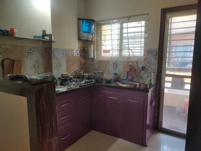 Kitchen Image of 1420 Sq.ft 3 BHK Apartment / Flat for sale in Barjatya Pearl Galaxy, Bhicholi Mardana Indore for Rs. 5500000