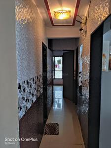 Image of 1100 Sq.ft 2 BHK Apartment / Flat for sale in Kamothe, Navi Mumbai for Rs. 8500000