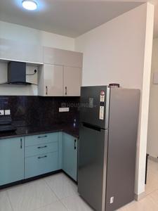 Kitchen Image of 726 Sq.ft 1.5 BHK Apartment / Flat for rent in Ivory At Brigade Orchards, Devanahalli Bengaluru for Rs. 45000