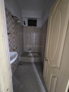 Bathroom Image of 850 Sq.ft 2 BHK Apartment / Flat for rent in Silicon City Indore for Rs. 12500