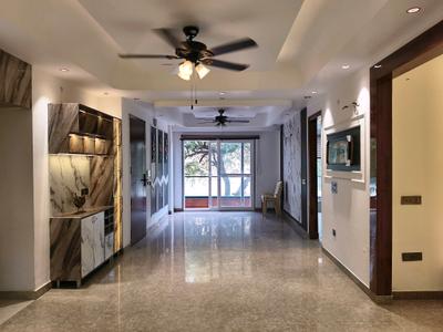 Living Room Image of 2367 Sq.ft 3 BHK Builder Floor for sale in Sector 57 Gurgaon for Rs. 30000000