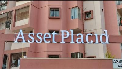 Image of 1814 Sq.ft 3 BHK Apartment / Flat for sale in Asset Placid, Bommasandra, Bengaluru for Rs. 12000000
