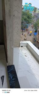 Balcony Image of 1030 Sq.ft 3 BHK Apartment / Flat for sale in Airport Gate No 2 Kolkata for Rs. 4635000