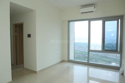 Hall Image of 870 Sq.ft 2 BHK Apartment / Flat for rent in Piramal Aranya, Byculla Mumbai for Rs. 105000