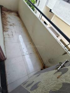 Balcony Image of 950 Sq.ft 2 BHK Apartment / Flat for rent in Pathardi Phata Nashik for Rs. 13000