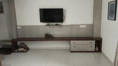Living Room Image of 1600 Sq.ft 3 BHK Apartment / Flat for sale in Binori Solitaire, South Bopal Ahmedabad for Rs. 13000000