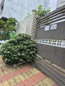 Balcony Image of 1300 Sq.ft 1 BHK Apartment / Flat for rent in Manewada Nagpur for Rs. 14000