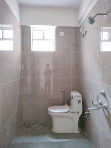 Common Bathroom Image of 1242 Sq.ft 3 BHK Apartment / Flat for sale in Habulus Pride, Electronic City Bengaluru for Rs. 6334200