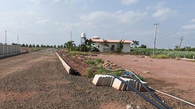 Image of 200 Sq.ft Residential Plot / Land for sale in Kuppanagar, Sangareddy for Rs. 3600000