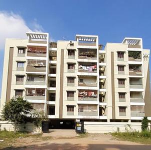 Image of 1230 Sq.ft 2 BHK Apartment / Flat for sale in Tulasi Nagar, Vijayawada for Rs. 5000000