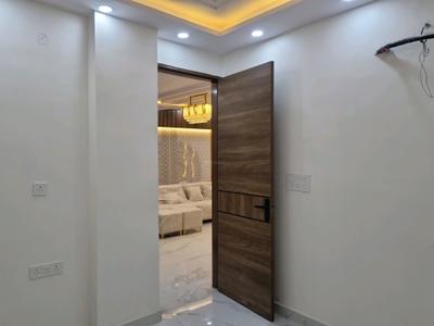 Bedroom Image of 1080 Sq.ft 3 BHK Apartment / Flat for sale in Goyal Lavish Dwarka by Goyal Builders, Bharat Vihar New Delhi for Rs. 9500000
