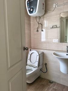 Bedroom Two Image of 2150 Sq.ft 3 BHK Apartment / Flat for rent in GPL Eden Heights, Sector 70 Gurgaon for Rs. 52500